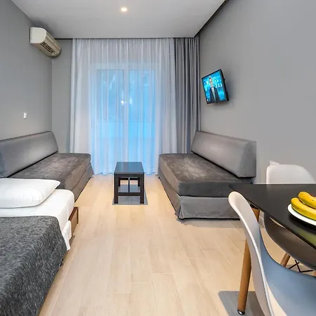 Sunday Hotel de apartamente 3*