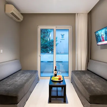 Hotel de apartamente Sunday 3*