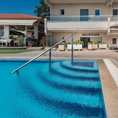 Sunday Hotel de apartamente Ialysos (Rhodes)