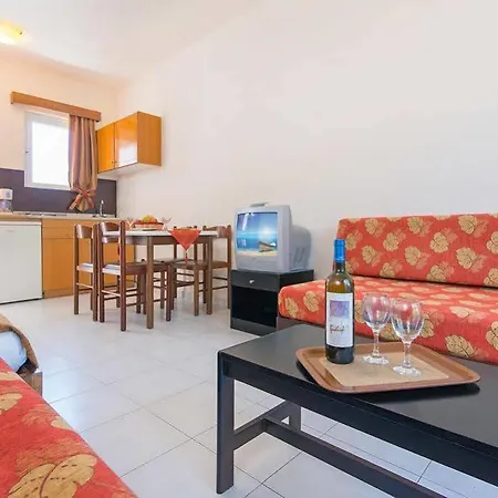 Hotel apartamentowy Sunday 3*