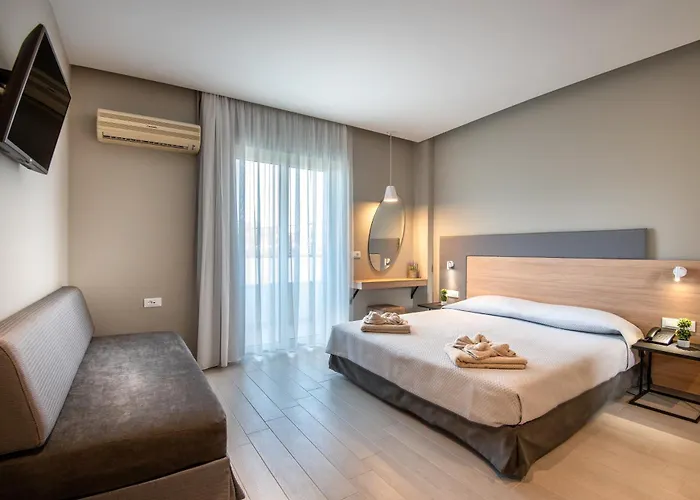 Sunday Apartahotel