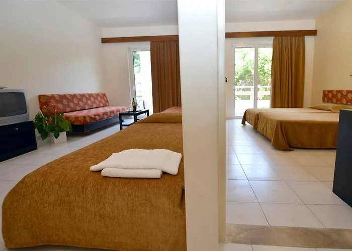 Sunday Apartahotel Ialisos