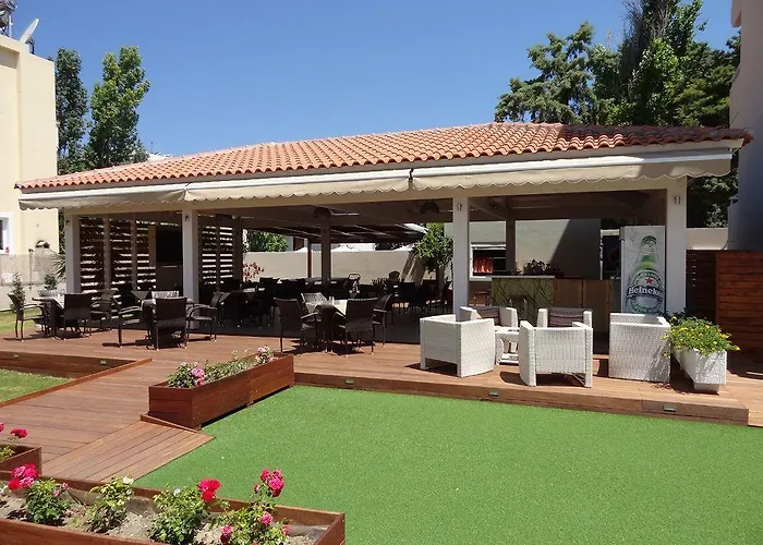 Apartahotel Sunday Ialisos