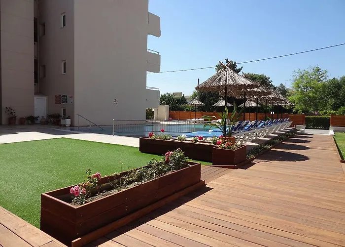 Apartahotel Sunday 3*