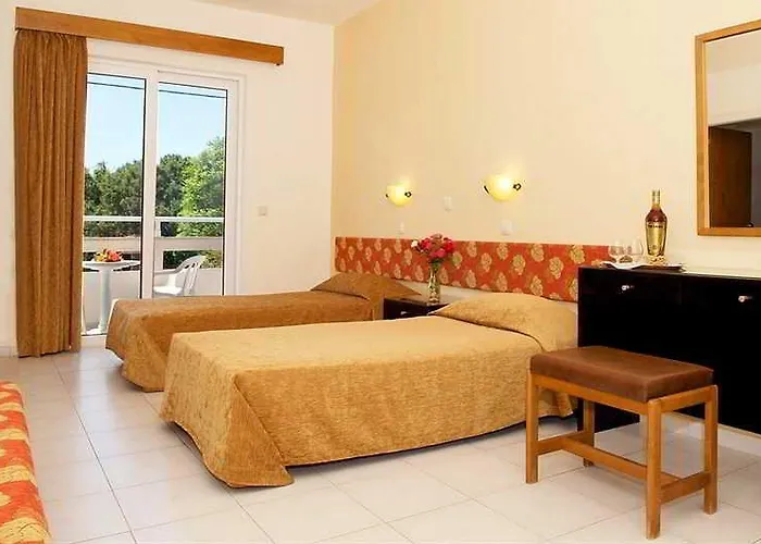 Apartahotel Sunday 3*