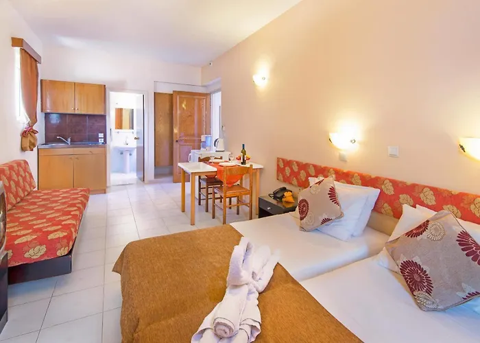 Sunday Apartahotel Ialisos