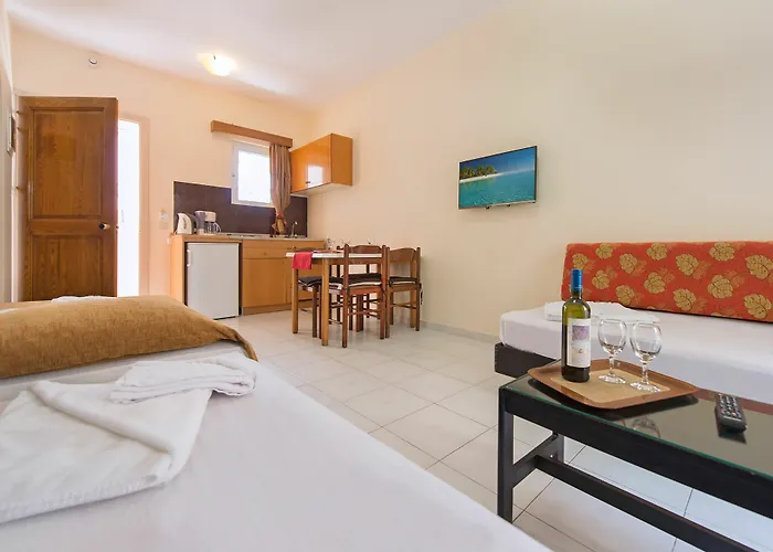 Sunday Apartahotel