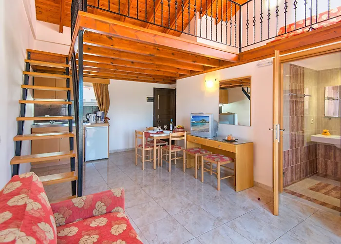 Sunday Apartahotel Ialisos