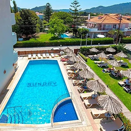 Aparthotel Sunday 3*