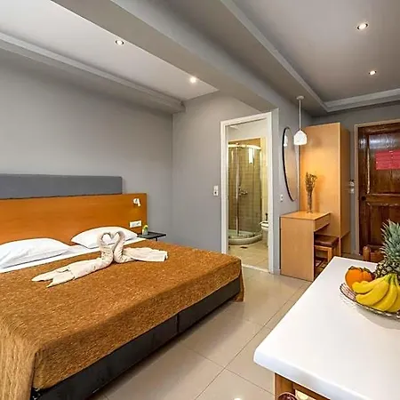 Sunday Aparthotel Ialysos (Rhodes)