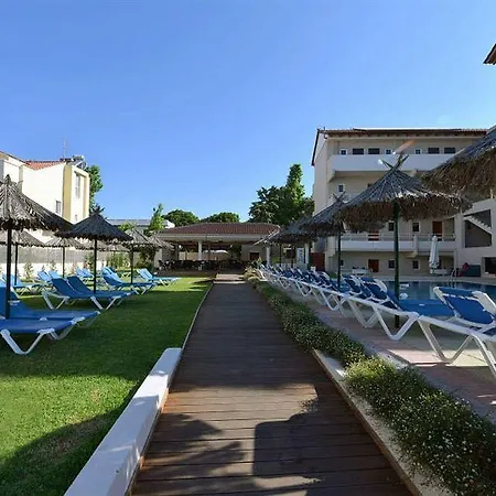 Sunday 3* Ialysos (Rhodes)