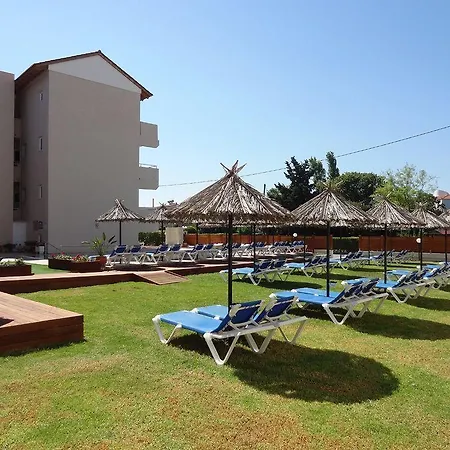 Sunday Aparthotel Ialysos (Rhodes)