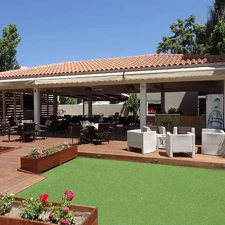 Apart-hotel Sunday Ialysos (Rhodes)