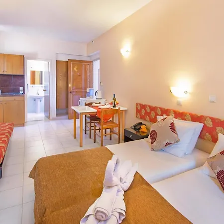 Sunday Apart-hotel Ialysos (Rhodes)