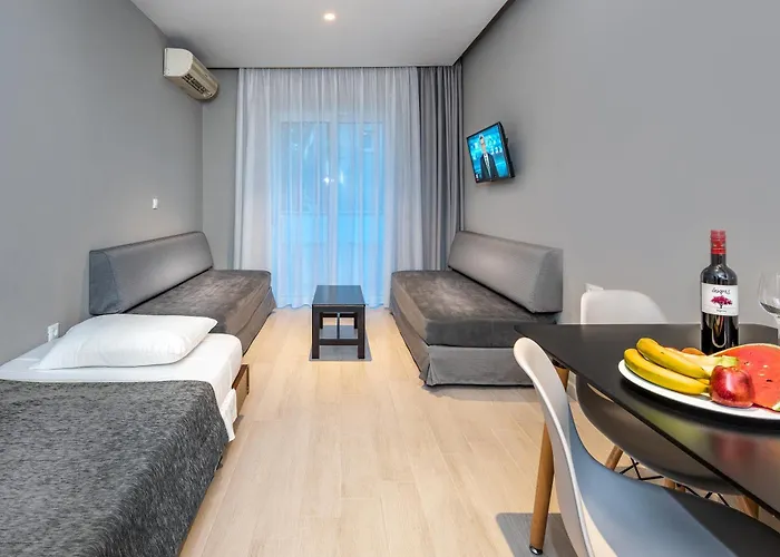 Sunday Hotel apartamentowy 3*