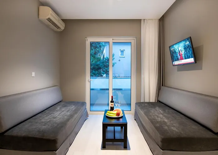 Hotel apartamentowy Sunday 3*