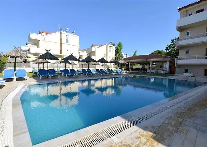 Sunday Hotel apartamentowy