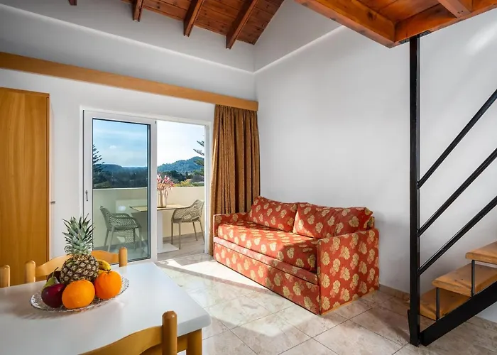 Hotel apartamentowy Sunday 3*