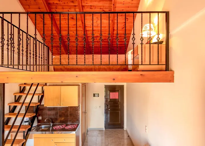 Sunday Hotel apartamentowy Jalisos