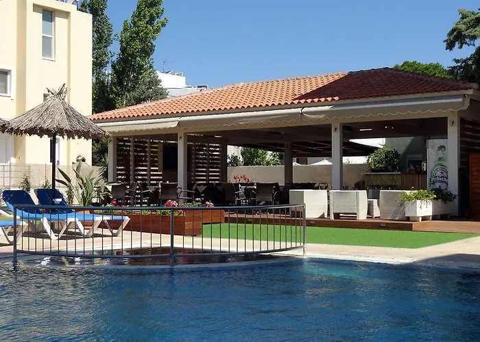 מלון דירות Sunday