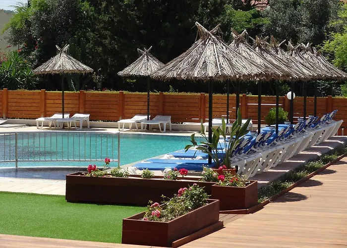 מלון דירות Sunday