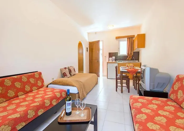 Hotel apartamentowy Sunday Jalisos