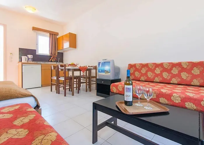 Hotel apartamentowy Sunday 3*