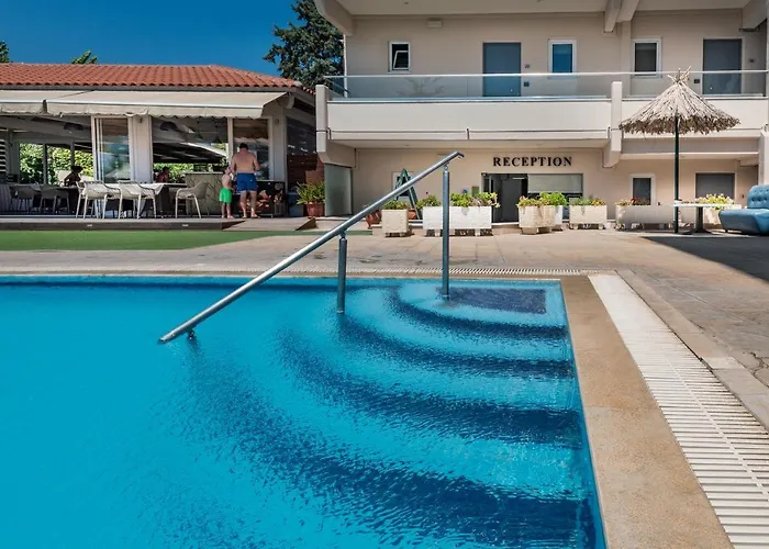 Sunday Hotel apartamentowy Jalisos