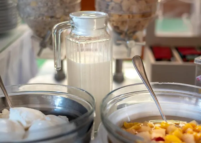 Hotel apartamentowy Sunday 3*