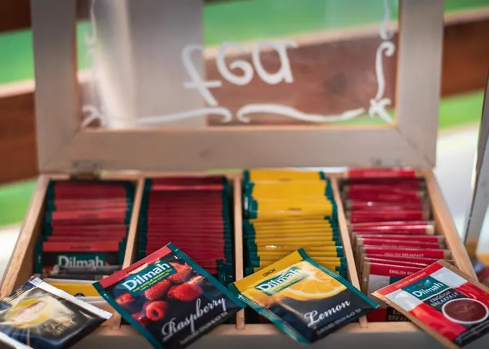 Hotel apartamentowy Sunday