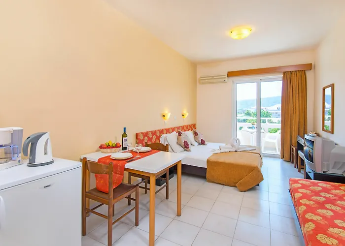 Sunday Hotel apartamentowy