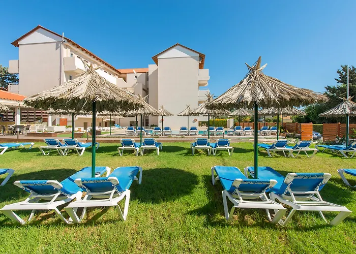 Hotel apartamentowy Sunday 3*