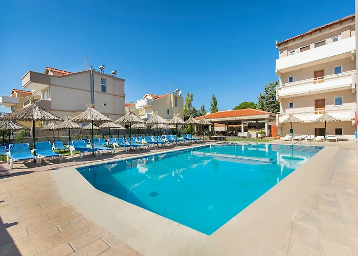 Hotel apartamentowy Sunday