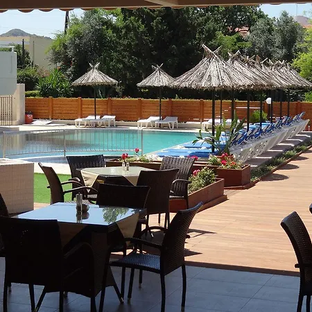 Sunday Lejlighedshotel Lalyssos