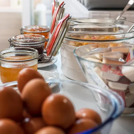 Lejlighedshotel Sunday