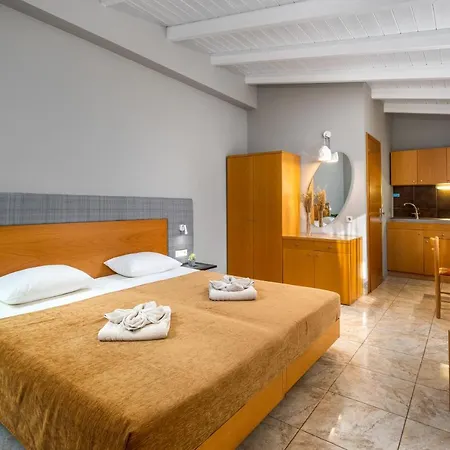 Sunday Lejlighedshotel 3*