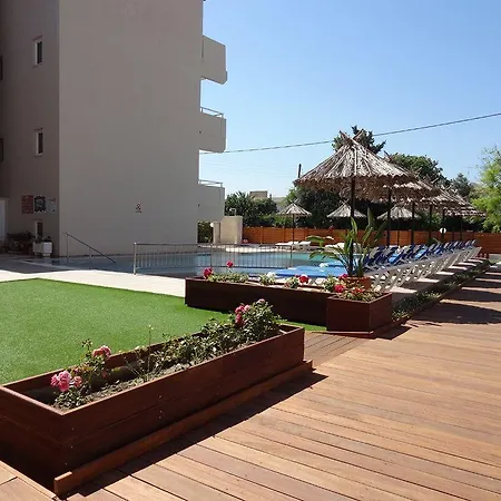 Lejlighedshotel Sunday 3*