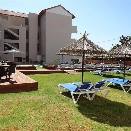 Sunday Lejlighedshotel 3*