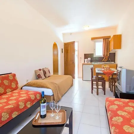 Lejlighedshotel Sunday Lalyssos