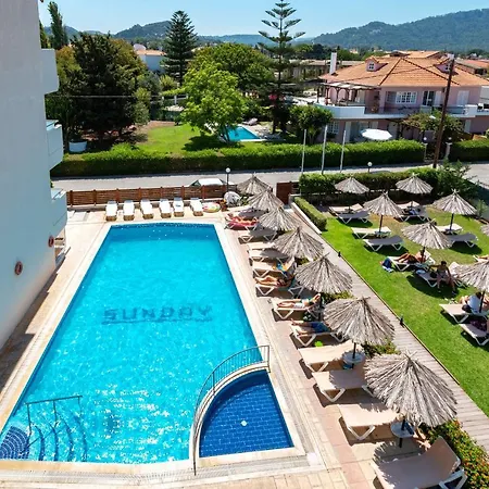 Sunday Lejlighedshotel 3*