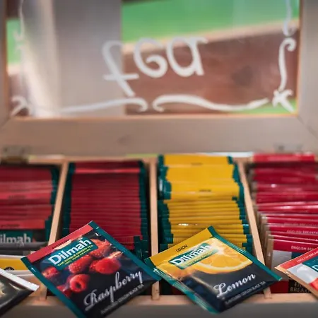 Lejlighedshotel Sunday