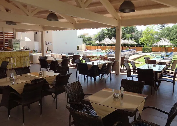 Ξενοδοχείο με διαμερίσματα Sunday