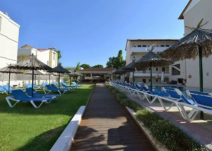 Sunday 3* Ialysos (Rhodes)