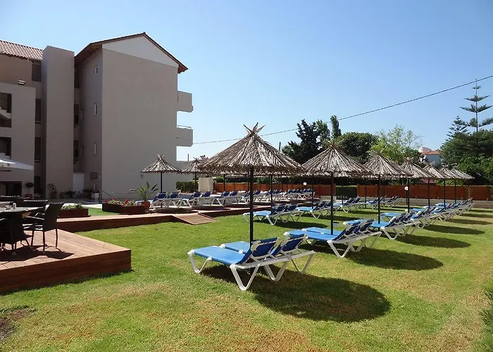 Sunday Aparthotel Ialysos (Rhodes)