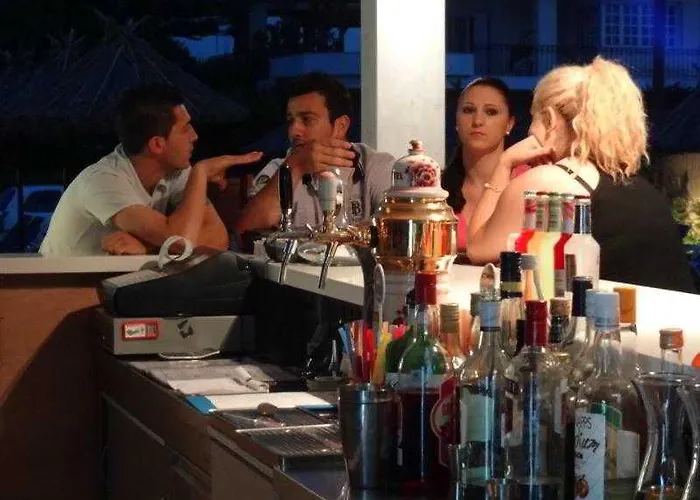 Sunday Ξενοδοχείο με διαμερίσματα