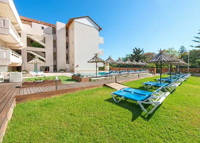 Sunday Ξενοδοχείο με διαμερίσματα